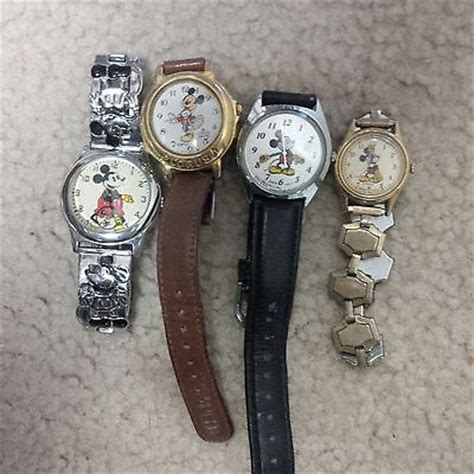 mickey mouse watch price guide.